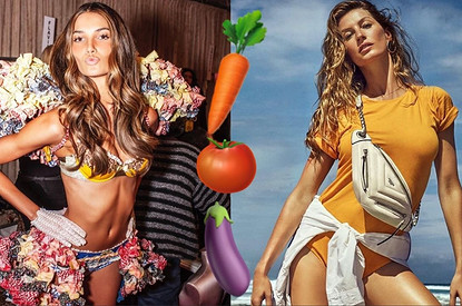 Тело в дело: 5 секретов супермоделей, как прийти в идеальную форму перед показом