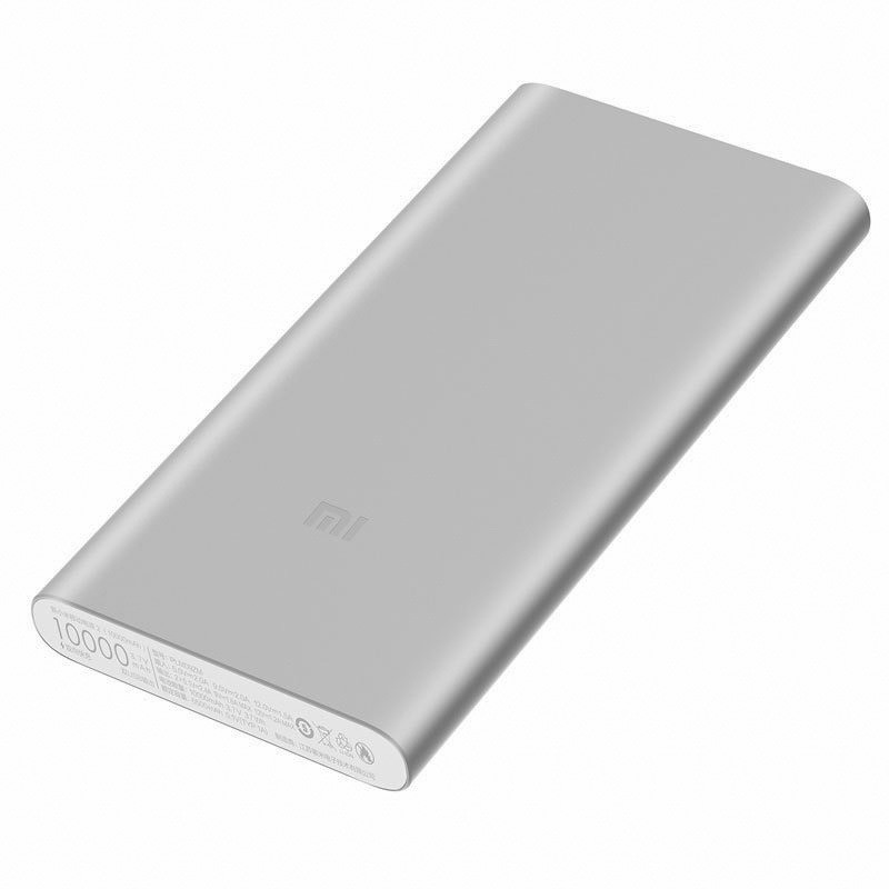 Аккумулятор Xiaomi, Mi Power Bank 2 10000, цена - ок. 1290 руб.