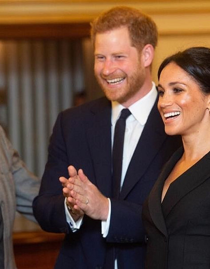 Это платье Меган Маркл должно быть в гардеробе каждой девушки