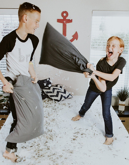 4 совета родителям, готовящим детскую комнату для первоклассника