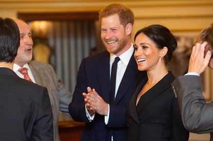 Это платье Меган Маркл должно быть в гардеробе каждой девушки