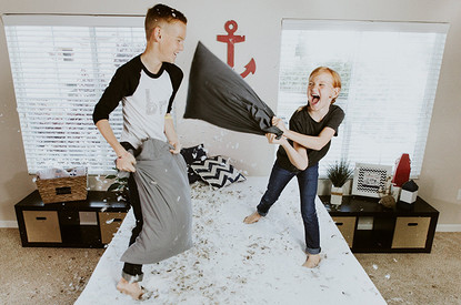 4 совета родителям, готовящим детскую комнату для первоклассника