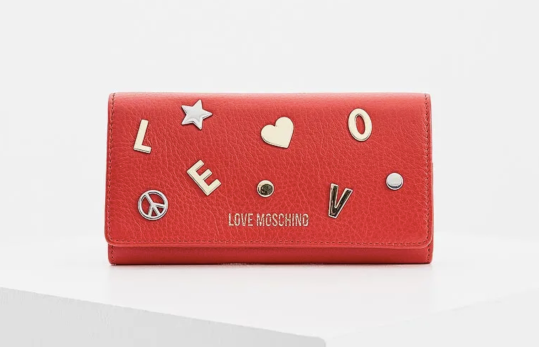 Кошелек Love Moschino