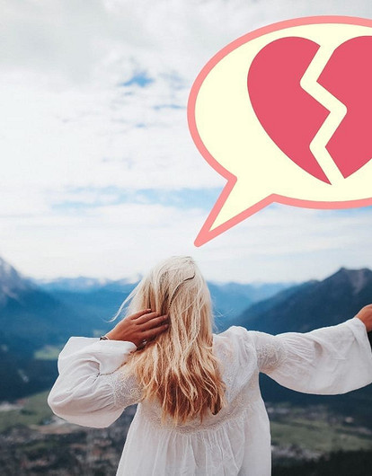 Тест: что точно спасет тебя после расставания?