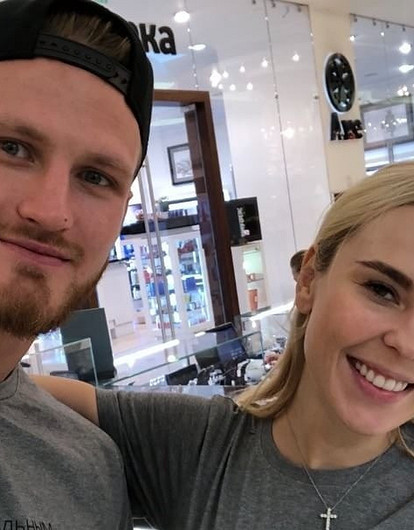 Иван Телегин и Пелагея впервые показали полуторагодовалую дочь: очень нежное фото