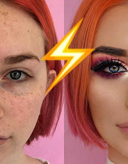 «А так разве можно?»: 5 секретов макияжа, которые скрывают от нас профессиональные визажисты