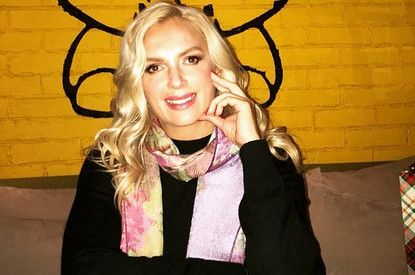 Беременная пятым ребенком Мария Порошина развелась с мужем