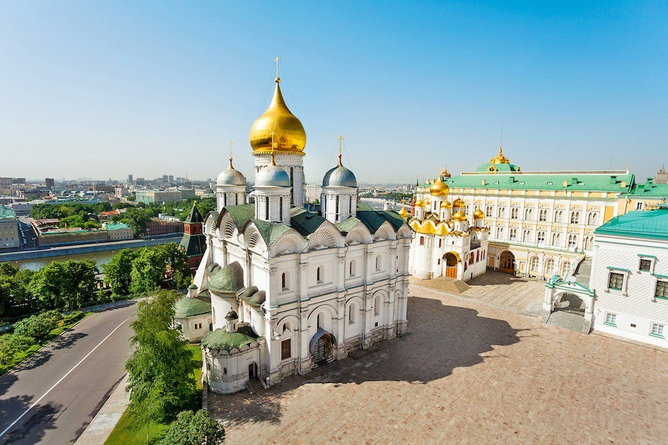 7 вещей, которые нужно сделать в Москве