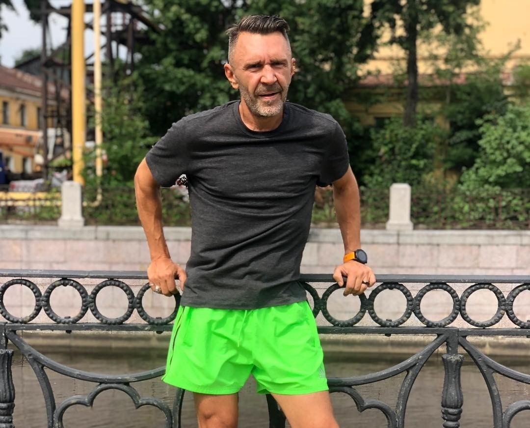 Сергей Шнуров закрутил роман с дочерью бизнесмена, и она совсем молоденькая!