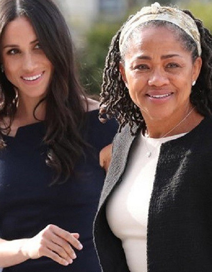 «Меган Маркл уже беременна?»: мама герцогини записалась на курсы по уходу за младенцами