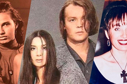 Лариса Гузеева, Эвелина Бледанс и другие звезды показали, как выглядели в «лихие 90-е»