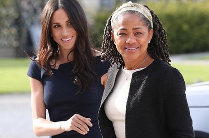 «Меган Маркл уже беременна?»: мама герцогини записалась на курсы по уходу за младенцами