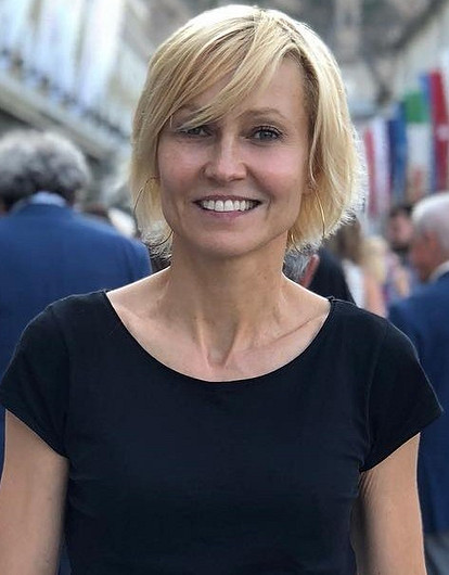 Скандальная съемка Ингеборги Дапкунайте вызвала ажиотаж в сети