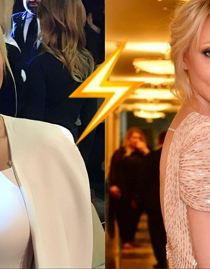 «Розовое нечто»: Лера Кудрявцева и Кристина Орбакайте надели похожие платья (и обе прогадали!)