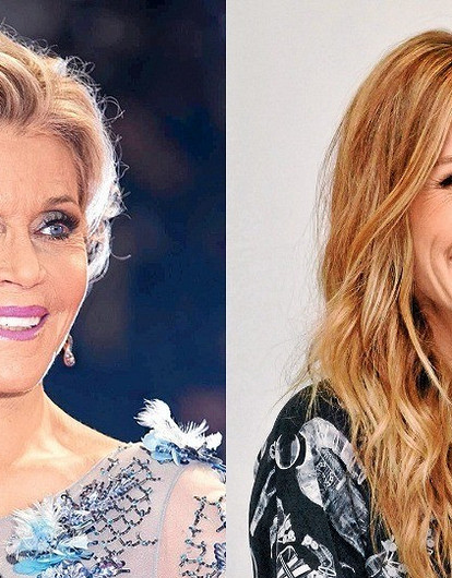 Звезды старше 50, которые вообще не стареют