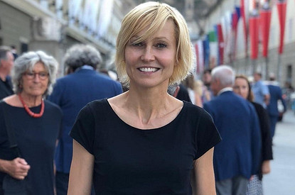 Скандальная съемка Ингеборги Дапкунайте вызвала ажиотаж в сети