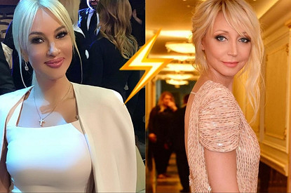 «Розовое нечто»: Лера Кудрявцева и Кристина Орбакайте надели похожие платья (и обе прогадали!)