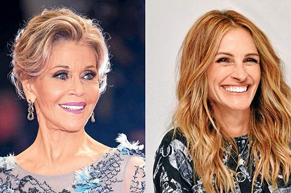 Звезды старше 50, которые вообще не стареют