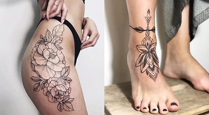 Тату вместо шрама: 30 примеров, когда фантазия и мастерство татуировщиков помогают людям