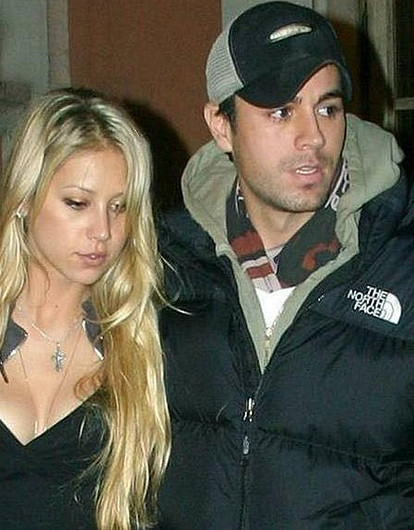 Энрике Иглесиас рассказал, почему из миллиона женщин он выбрал именно Анну Курникову