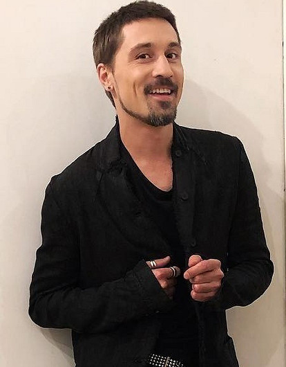 «Вылитый Ричард Гир»: Дима Билан рассекретил красавца-отца