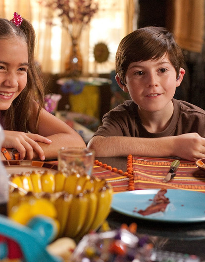 5 крутых игр, которые заменят ребенку планшет