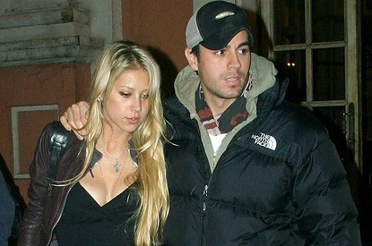 Энрике Иглесиас рассказал, почему из миллиона женщин он выбрал именно Анну Курникову