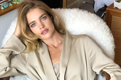 Больше, чем фото: Наталья Водянова показала, как из подростка превратилась в супермодель