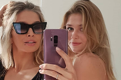 «Девочка созрела»: 17-летняя дочь Веры Брежневой опубликовала фото в бикини