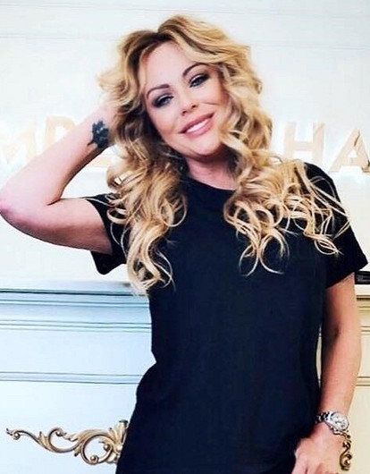 Юлия Началова лишилась большей части волос из-за «болезни богачей»