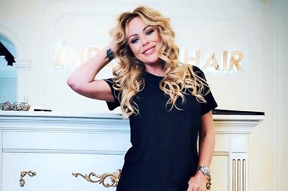 Юлия Началова лишилась большей части волос из-за «болезни богачей»