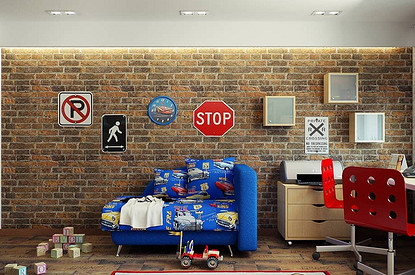 Комната для сына-сорванца: 5 правил оформления и классные интерьерные идеи