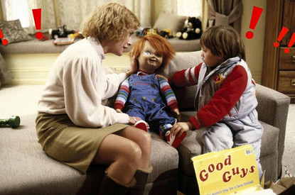 5 игрушек, которые психологи запрещают покупать ребенку