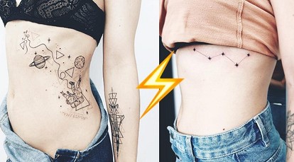 Почему именно татуировки?