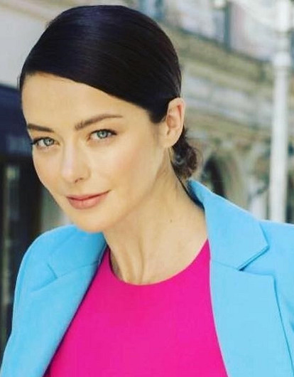 «Красивая как мама»: Марина Александрова впервые показала дочь