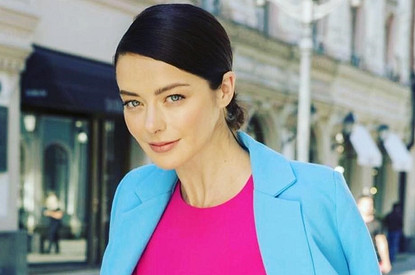 «Красивая как мама»: Марина Александрова впервые показала дочь