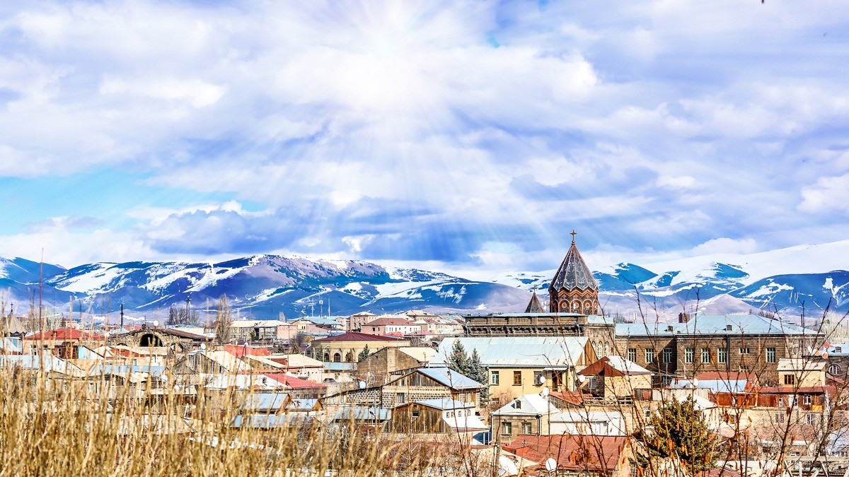 Гюмри