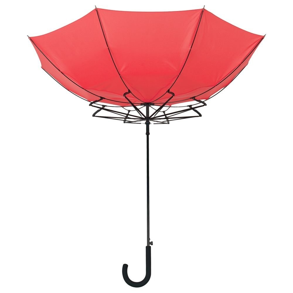 Зонт с системой «антиветер»