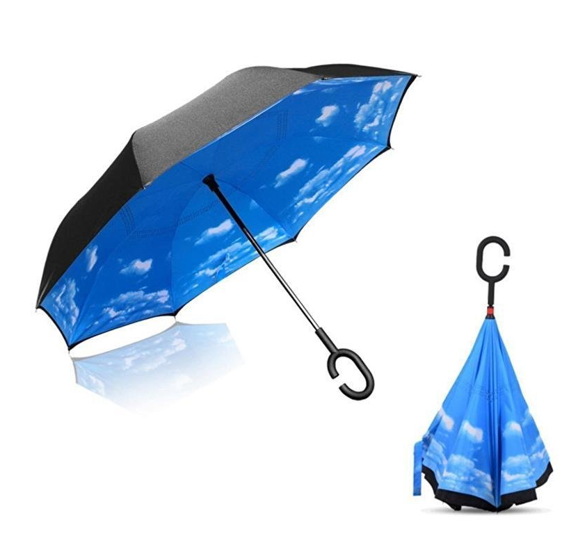«Мечтательный» зонт