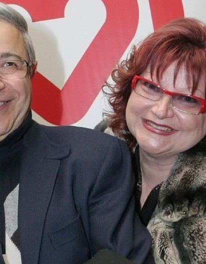 Стало известно, что Евгений Петросян и Елена Степаненко обсуждали во время последнего телефонного разговора