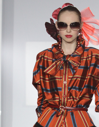 Какие модные тренды захватят нас в 2019 году? 7 тенденций от Вячеслава Зайцева