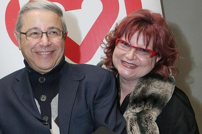 Стало известно, что Евгений Петросян и Елена Степаненко обсуждали во время последнего телефонного разговора