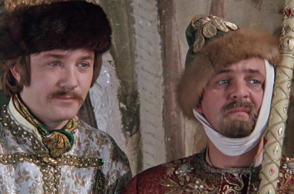 19 интересных фактов о фильме «Иван Васильевич меняет профессию»