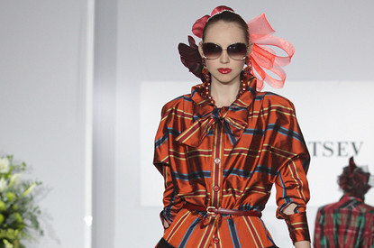 Какие модные тренды захватят нас в 2019 году? 7 тенденций от Вячеслава Зайцева