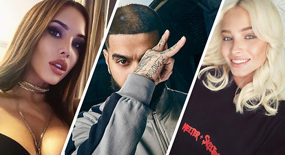 «Без силикона и филлеров»: в сети обсуждают, какими вырастут дети Тимати от Алены Шишковой и Анастасии Решетовой