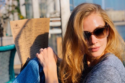 «Вылитая Одри Хепберн»: Светлану Ходченкову спутали с голливудской актрисой