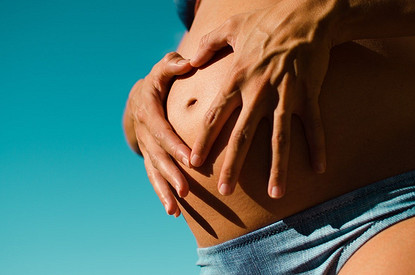 Можно ли загорать беременным?