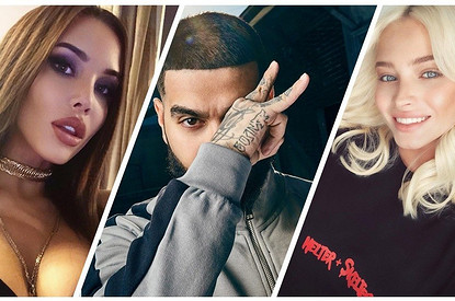 «Без силикона и филлеров»: в сети обсуждают, какими вырастут дети Тимати от Алены Шишковой и Анастасии Решетовой