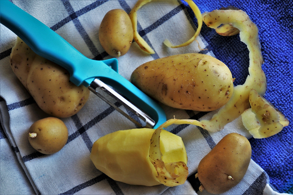 15 неожиданных применений простого картофеля