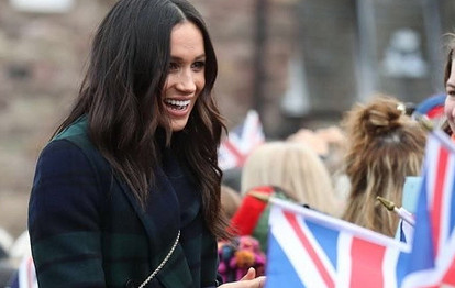 «Совсем не как в сказке»: Меган Маркл пришлось пройти через унижение перед свадьбой с принцем Гарри